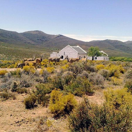 African Game Lodge モンタギュー エクステリア 写真