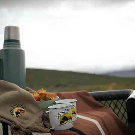 African Game Lodge モンタギュー エクステリア 写真