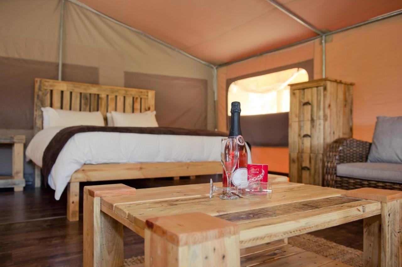 African Game Lodge モンタギュー エクステリア 写真