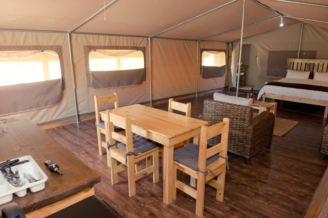 African Game Lodge モンタギュー エクステリア 写真