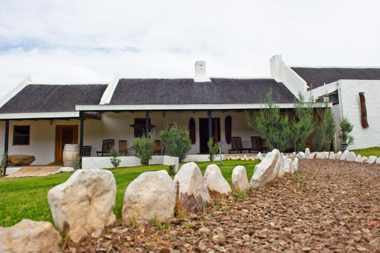 African Game Lodge モンタギュー エクステリア 写真