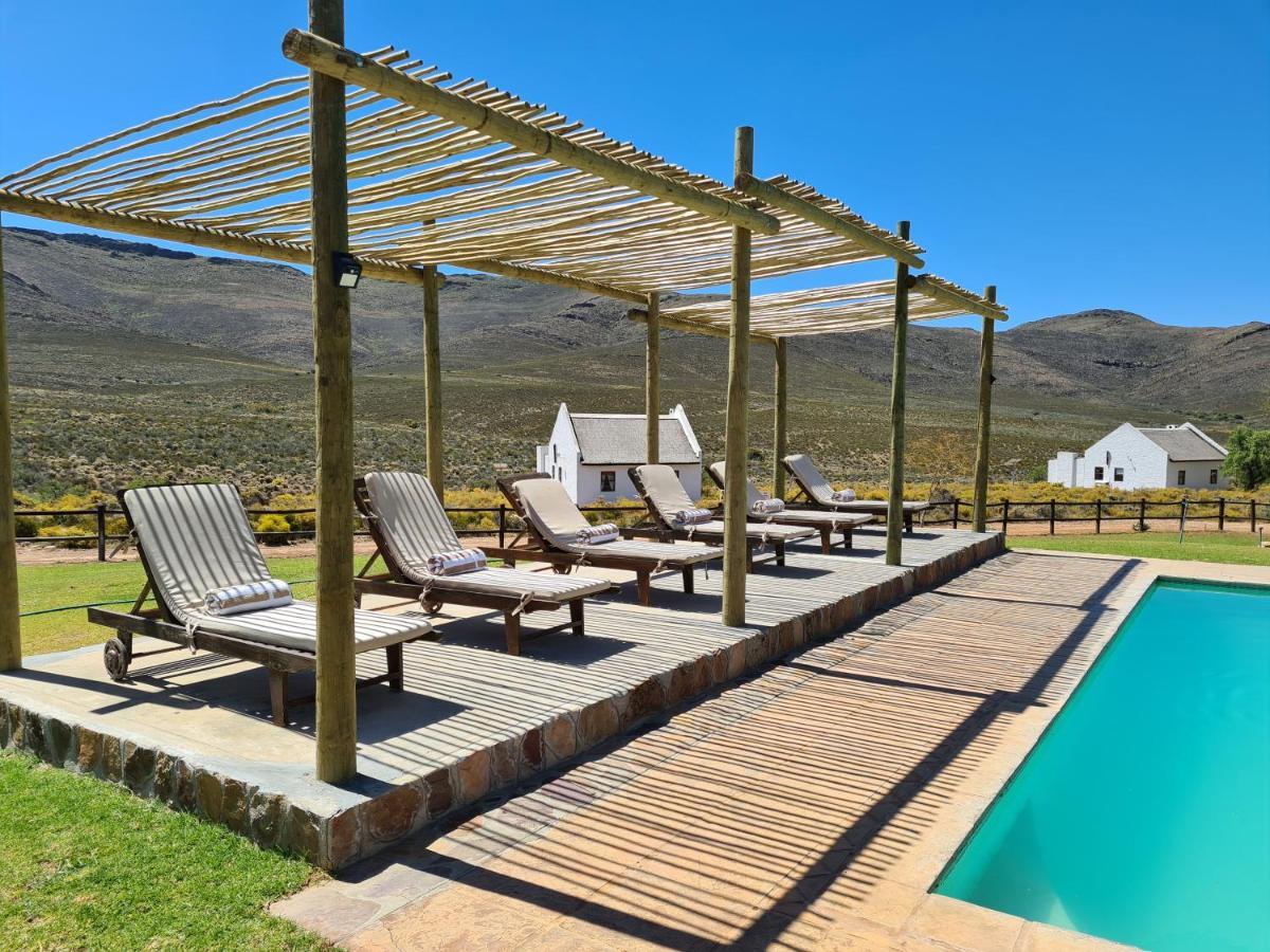 African Game Lodge モンタギュー エクステリア 写真