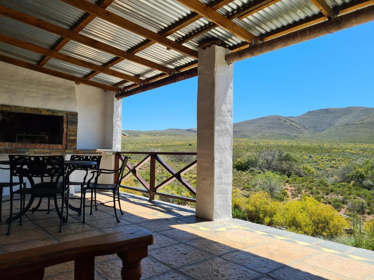 African Game Lodge モンタギュー エクステリア 写真