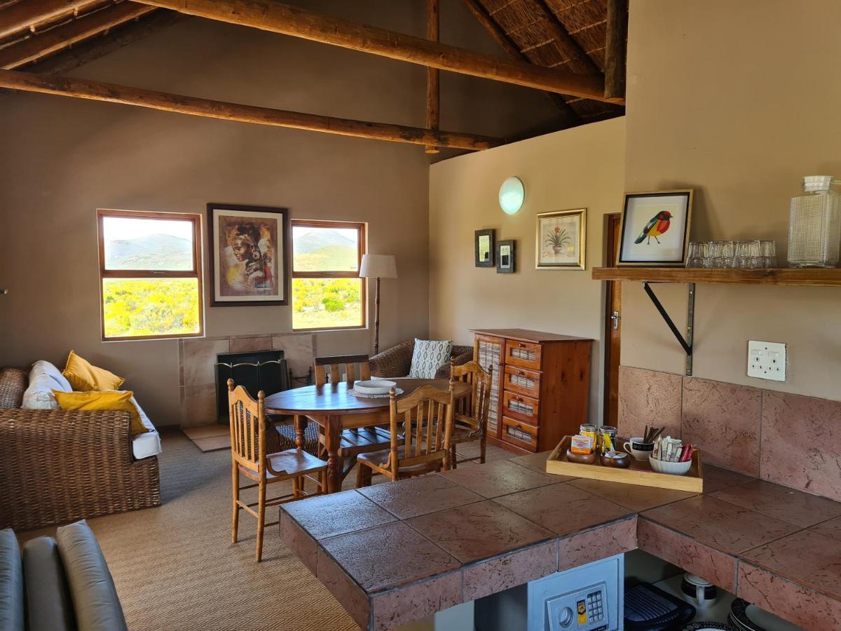 African Game Lodge モンタギュー エクステリア 写真