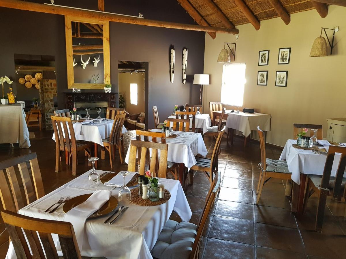 African Game Lodge モンタギュー エクステリア 写真