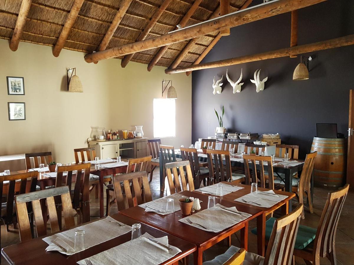 African Game Lodge モンタギュー エクステリア 写真
