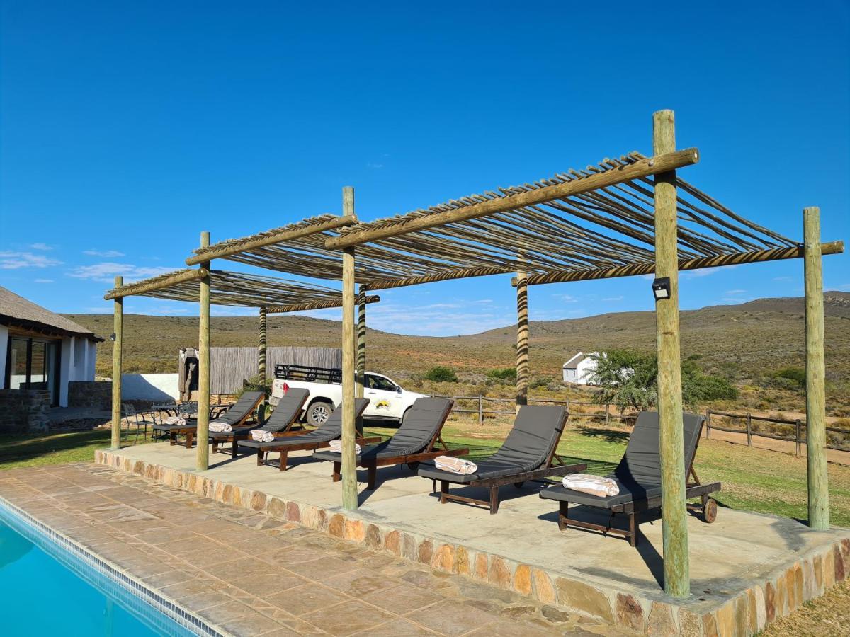 African Game Lodge モンタギュー エクステリア 写真