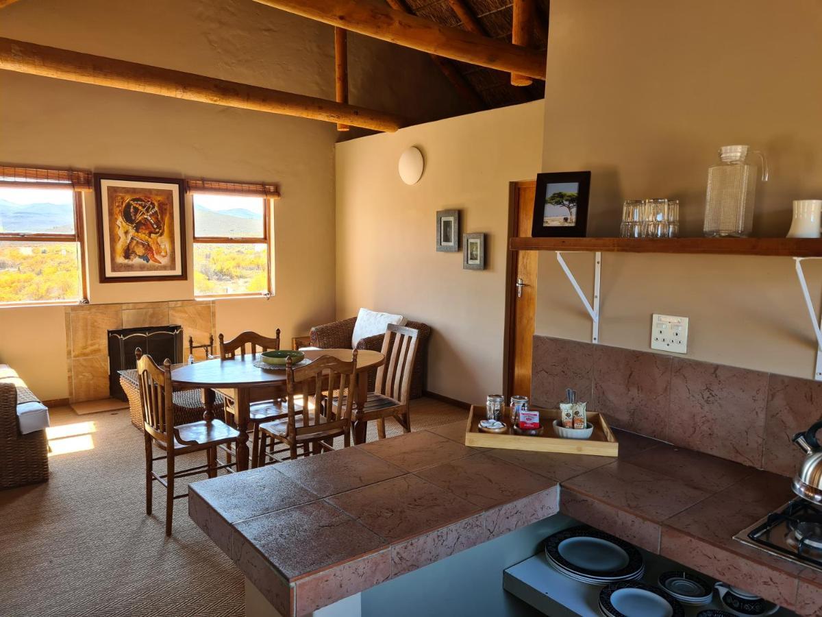 African Game Lodge モンタギュー エクステリア 写真