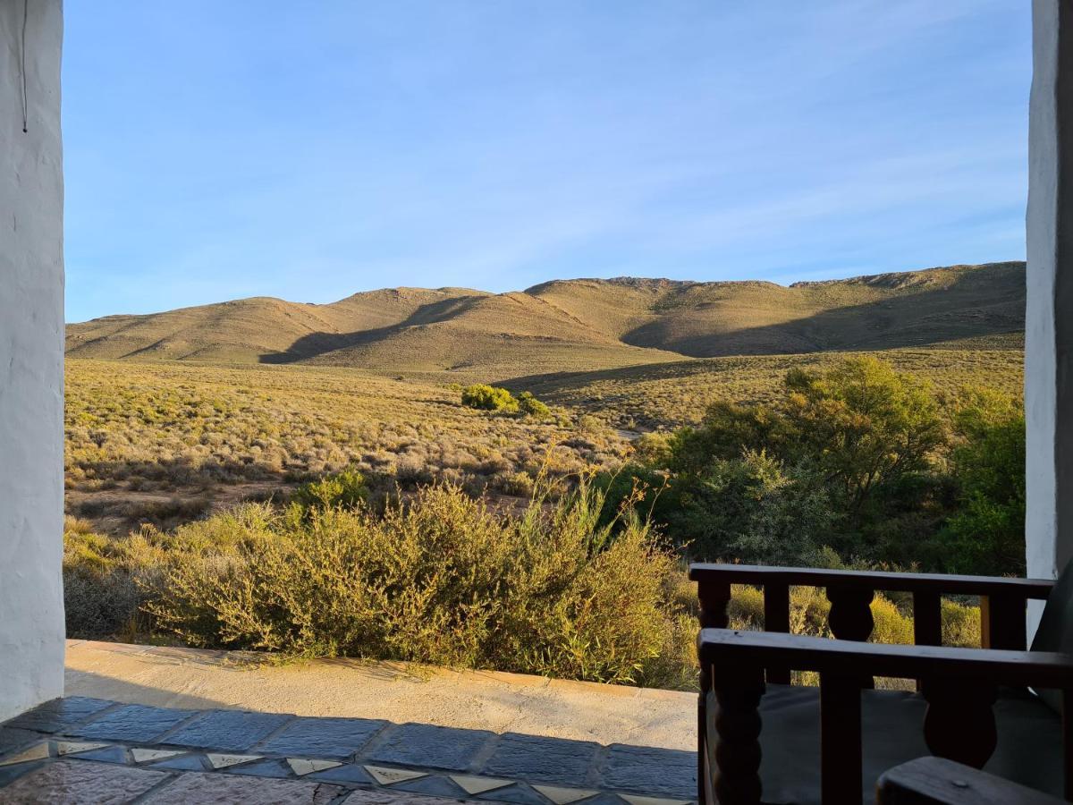 African Game Lodge モンタギュー エクステリア 写真