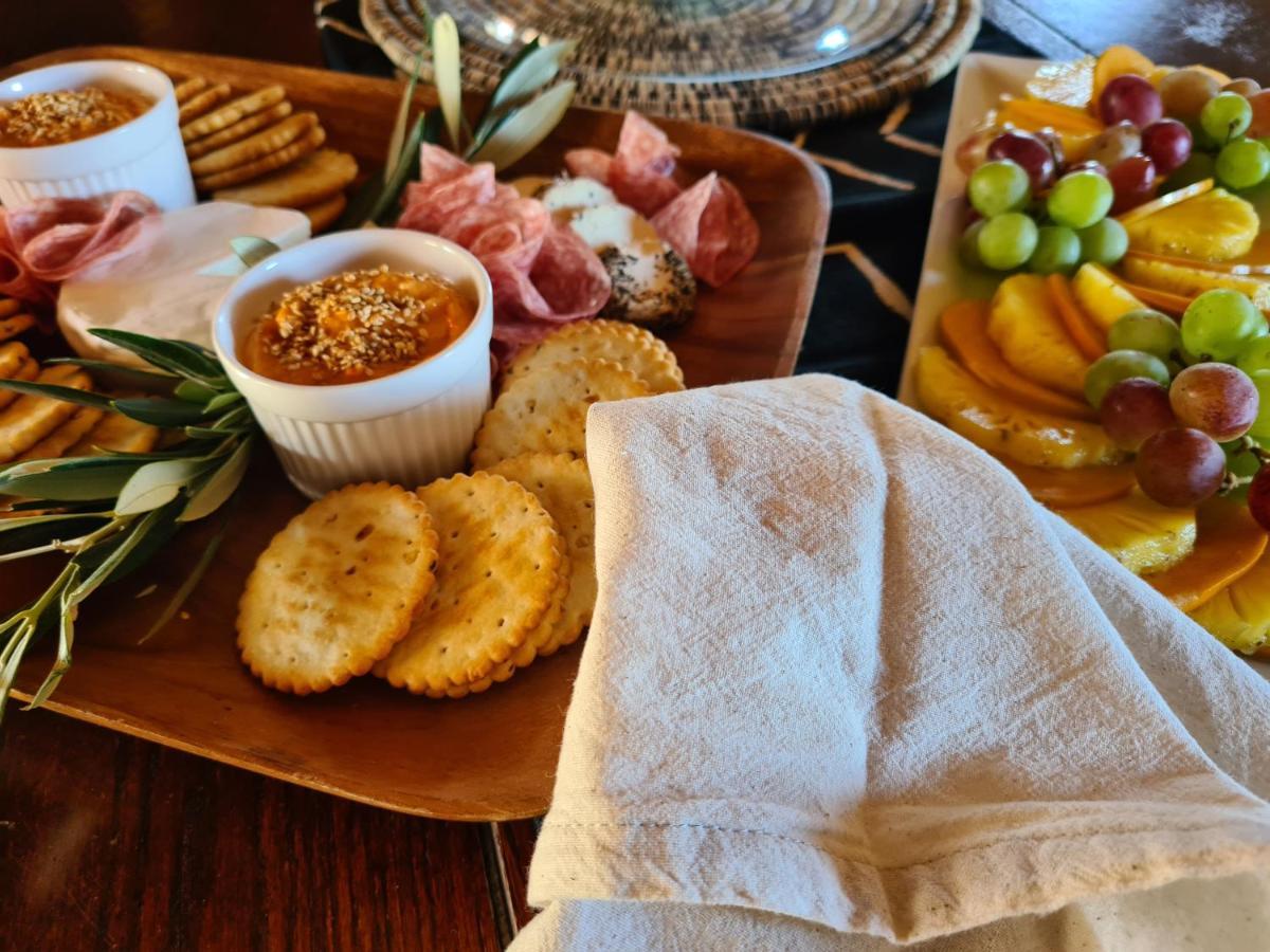 African Game Lodge モンタギュー エクステリア 写真