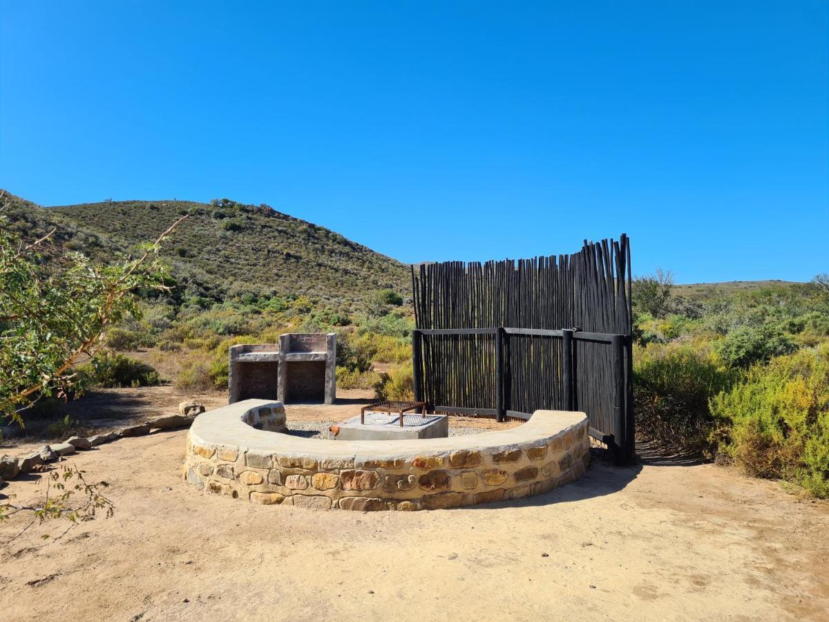 African Game Lodge モンタギュー エクステリア 写真