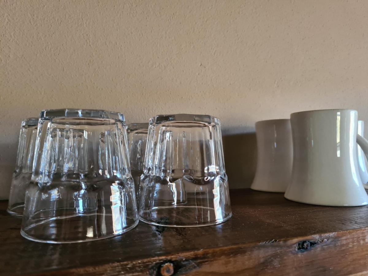 African Game Lodge モンタギュー エクステリア 写真