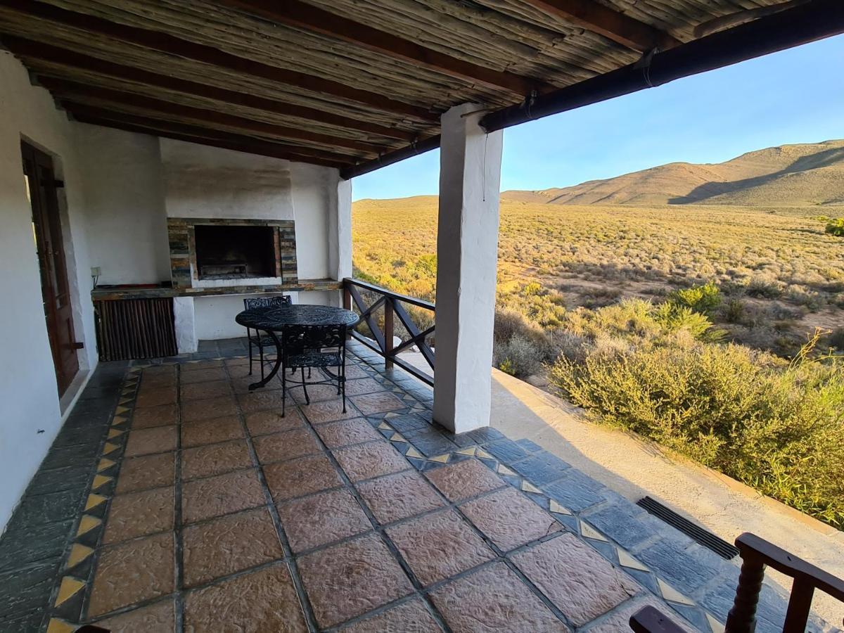 African Game Lodge モンタギュー エクステリア 写真