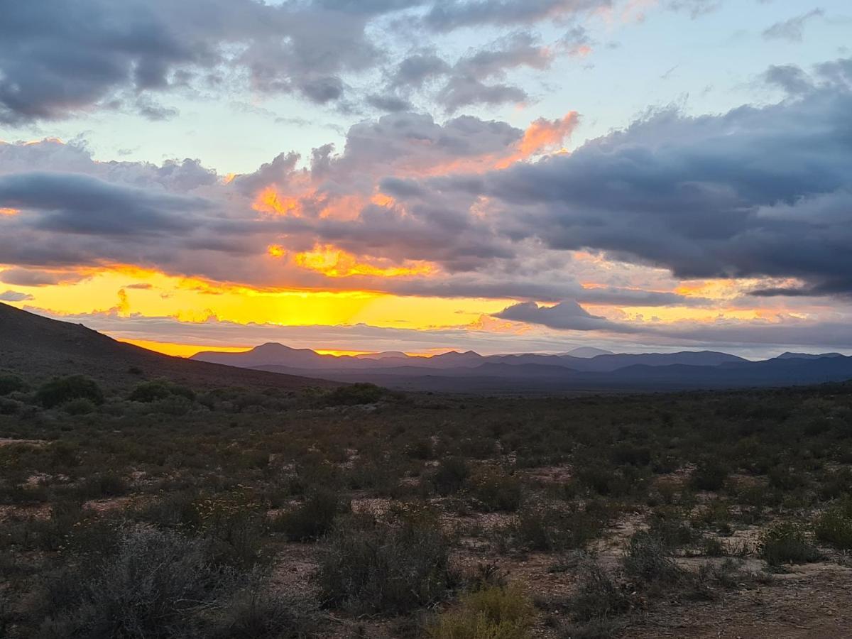 African Game Lodge モンタギュー エクステリア 写真