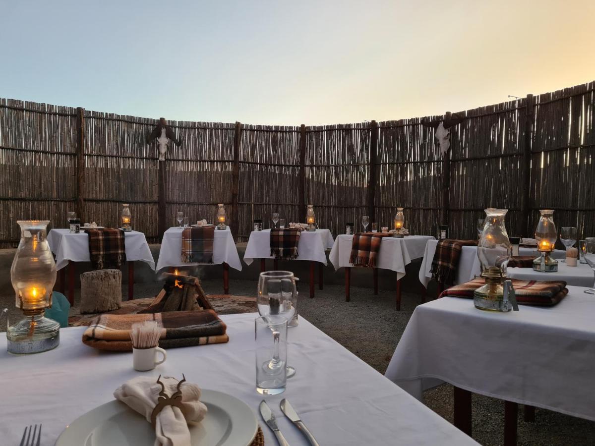 African Game Lodge モンタギュー エクステリア 写真