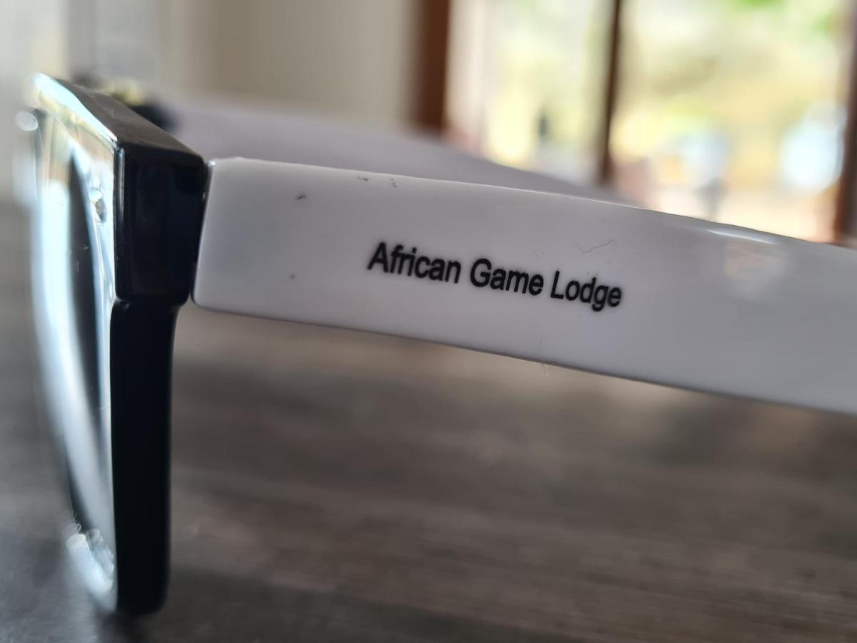 African Game Lodge モンタギュー エクステリア 写真