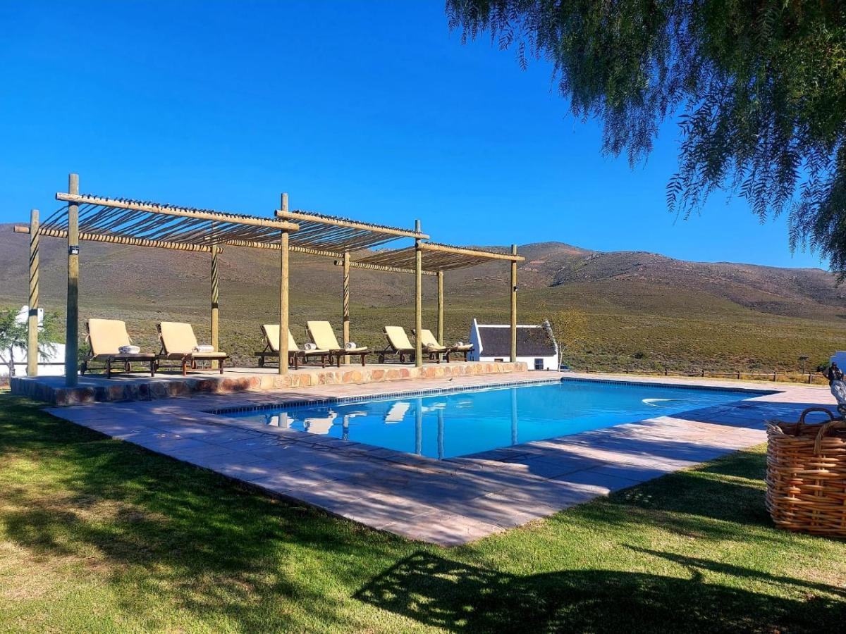 African Game Lodge モンタギュー エクステリア 写真
