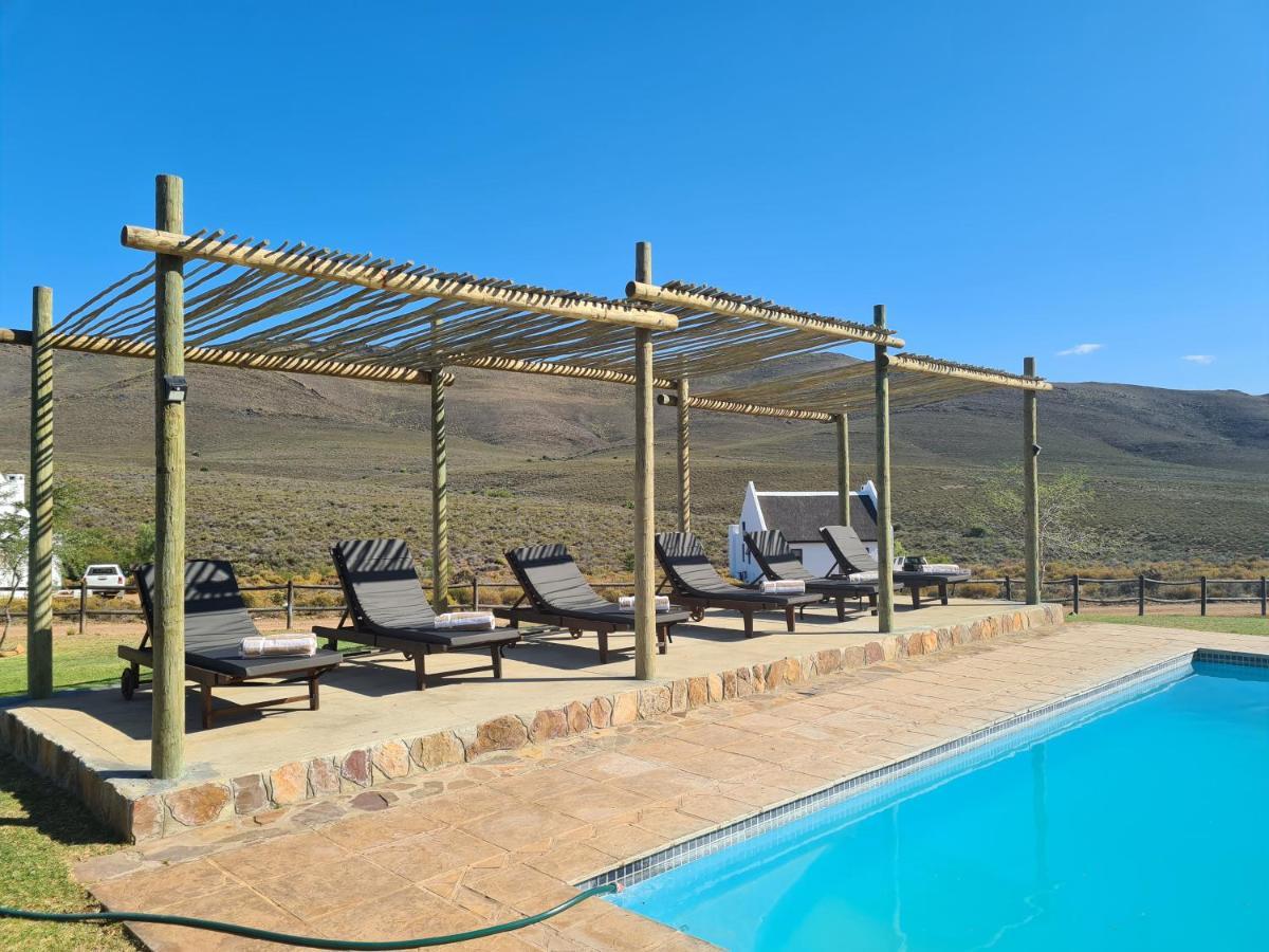 African Game Lodge モンタギュー エクステリア 写真