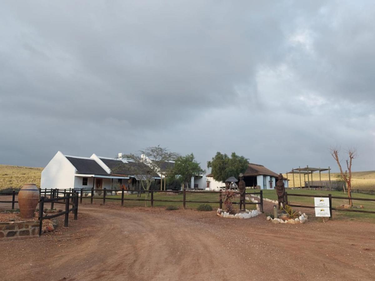 African Game Lodge モンタギュー エクステリア 写真