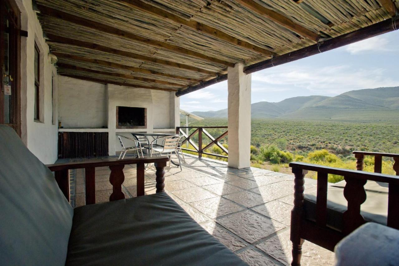 African Game Lodge モンタギュー エクステリア 写真
