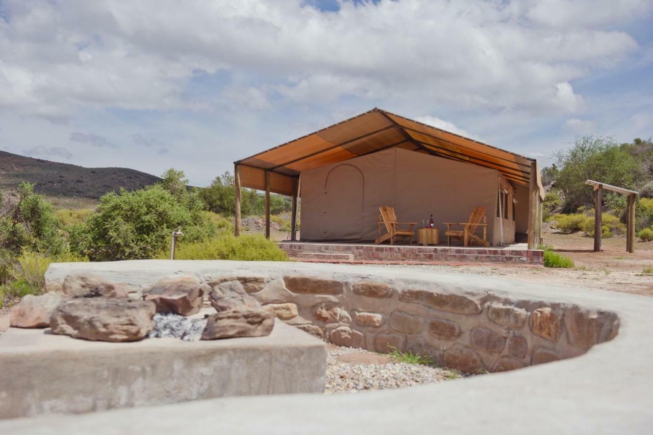 African Game Lodge モンタギュー エクステリア 写真