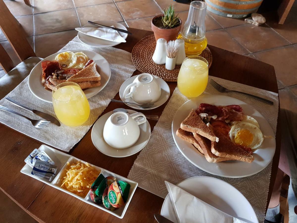 African Game Lodge モンタギュー エクステリア 写真
